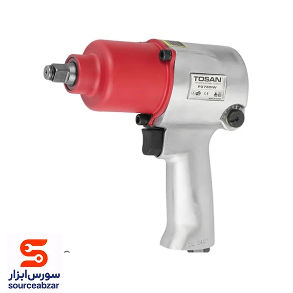بکس بادی توسن 1/2 اینچ مدل P0760IW