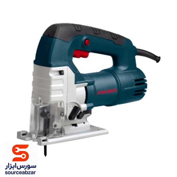 اره عمود بر گیربکسی راکسر 750 وات مدل 4540