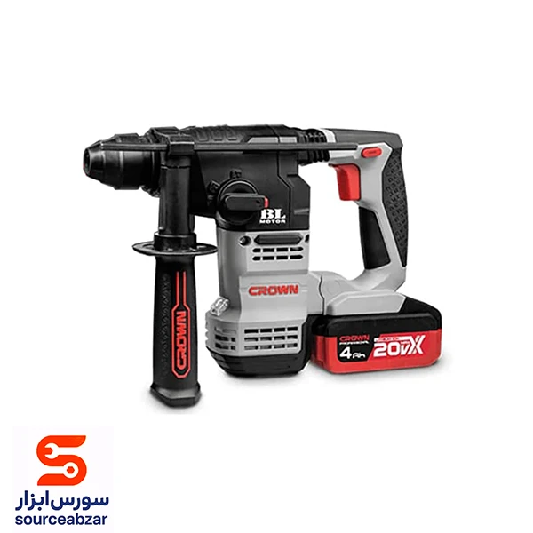 بتن کن شارژی کرون 20 ولت مدل CT28001