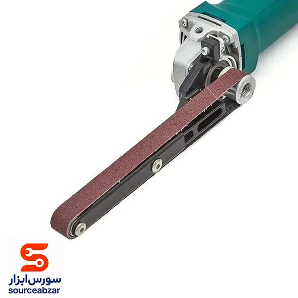 تبدیل مینی فرز به سنباده نواری