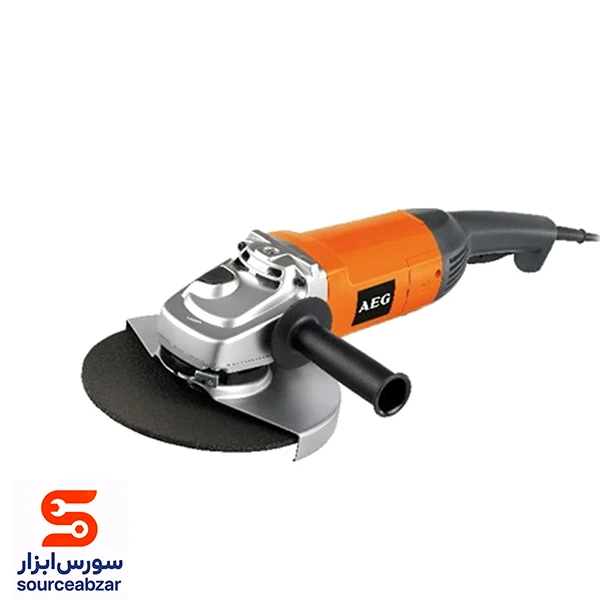 فرز سنگبری آاگ 2400 وات مدل WS24-230V