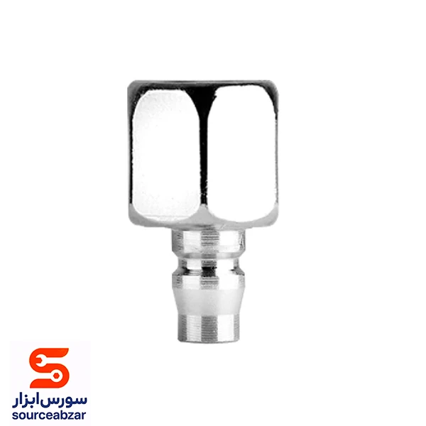 کوپلینگ باد رزوه داخل 1/2 اینچ مدل 40PF