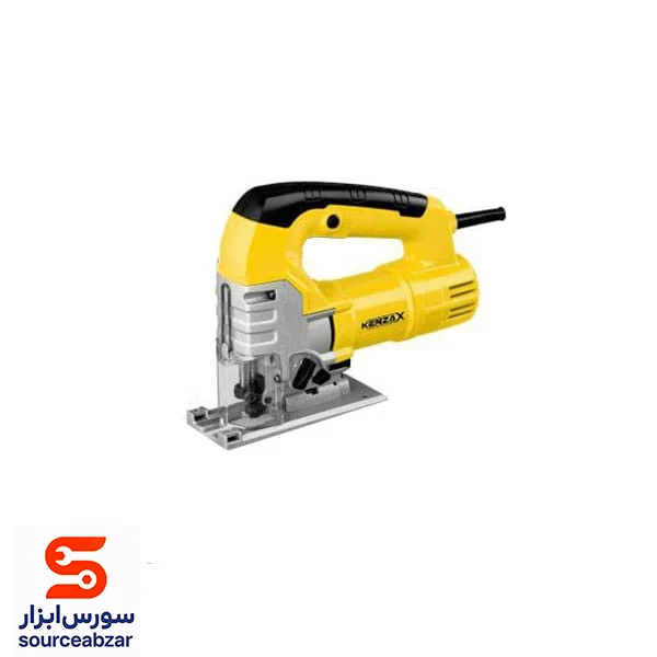 اره عمود بر گیربکسی کنزاکس 650 وات مدل KJS-4165