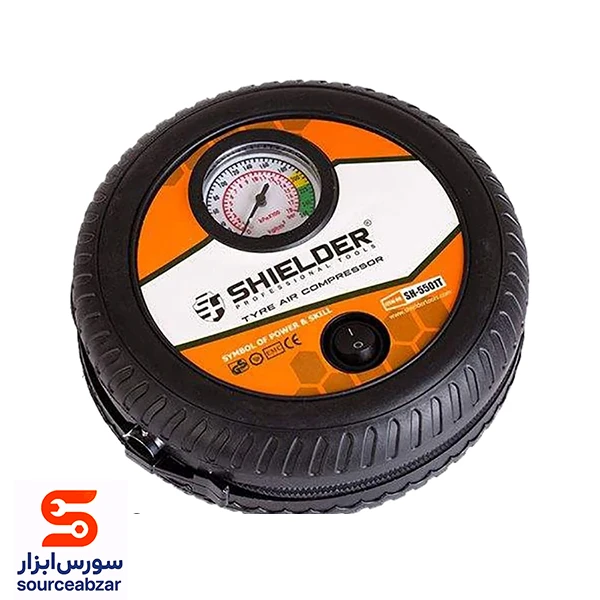 پمپ باد فندکی شیلدر تک سیلندر مدل SH-5501T