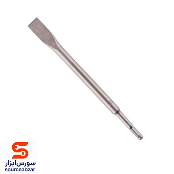 قلم پنج شیار نوک تخت 400*35 سایز 30