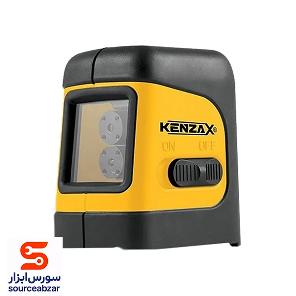 تراز لیزری دو خط کنزاکس مدل KLL-1180