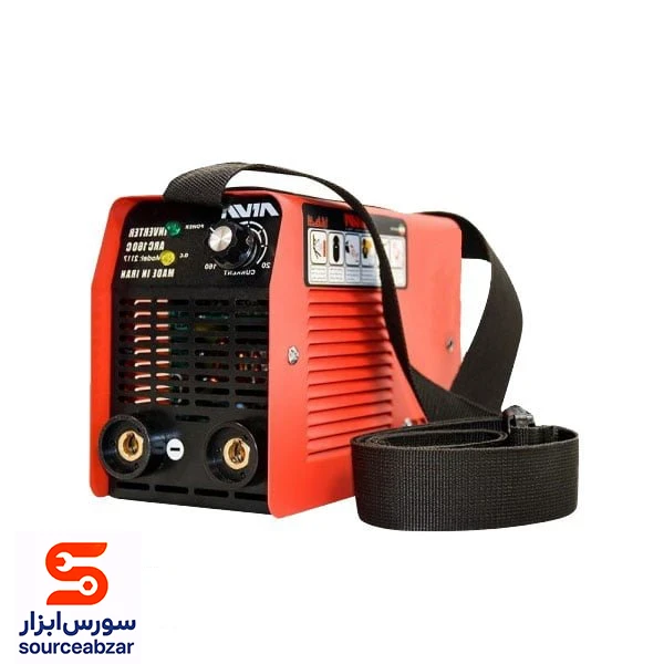 دستگاه جوش آروا 160 آمپر مدل 2117