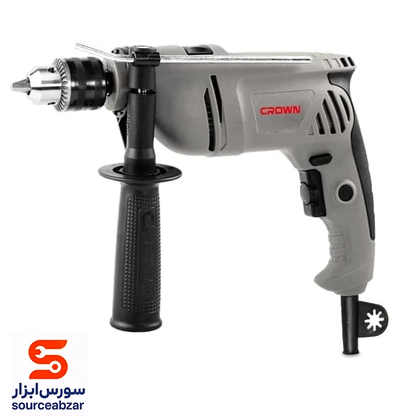 دریل چکشی کرون 780 وات مدل ct10066
