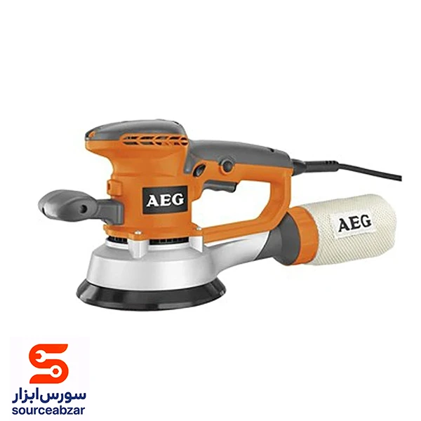سنباده لرزان آاگ 440 وات مدل EX150E