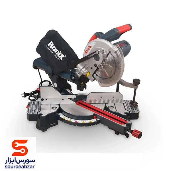 اره فارسی بر کشویی رونیکس 250 میلیمتر مدل 5325
