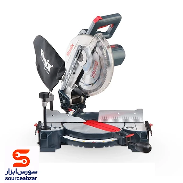 اره فارسی بر رونیکس 250 میلیمتر مدل 5225
