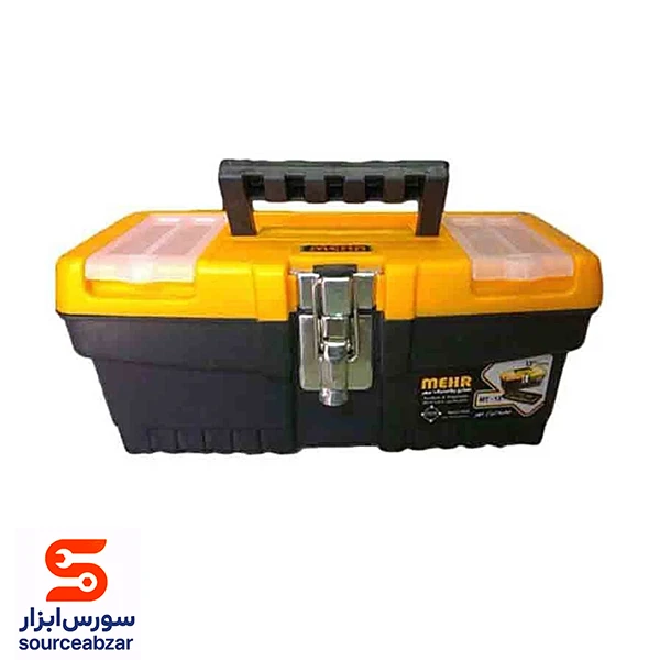 جعبه ابزار مهر 33 سانتی متر مدل MT-13