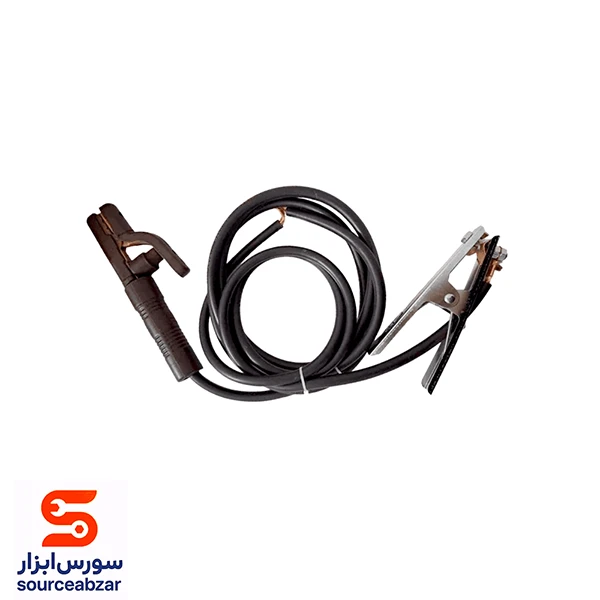 کابل و انبر جوشکاری آروا مدل 2450