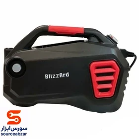 کارواش دینامی بلیزارد مدل BL210