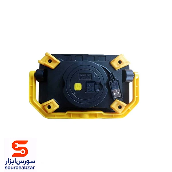 پروژکتور شارژی کارگاهی کنزاکس مدل KPL-1100