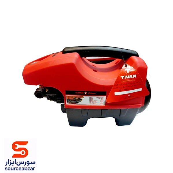 کارواش دینامی تیوان 135 بار
