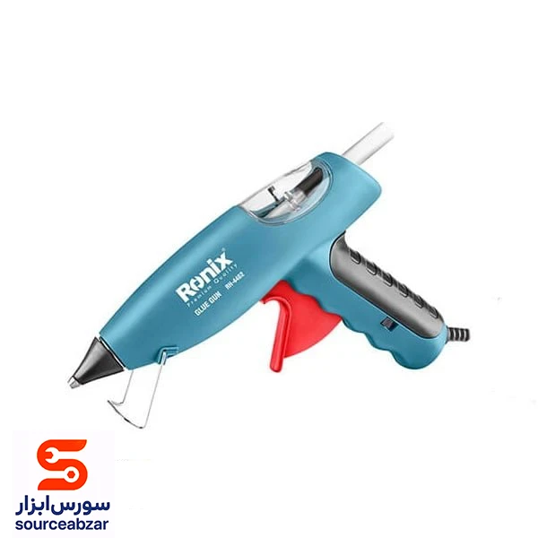 تفنگ چسب حرارتی رونیکس 80 وات مدل 4462