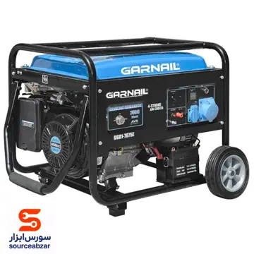 موتور برق گارنیل 7.5 کیلو وات (تمام مس) مدل GG01-7075E