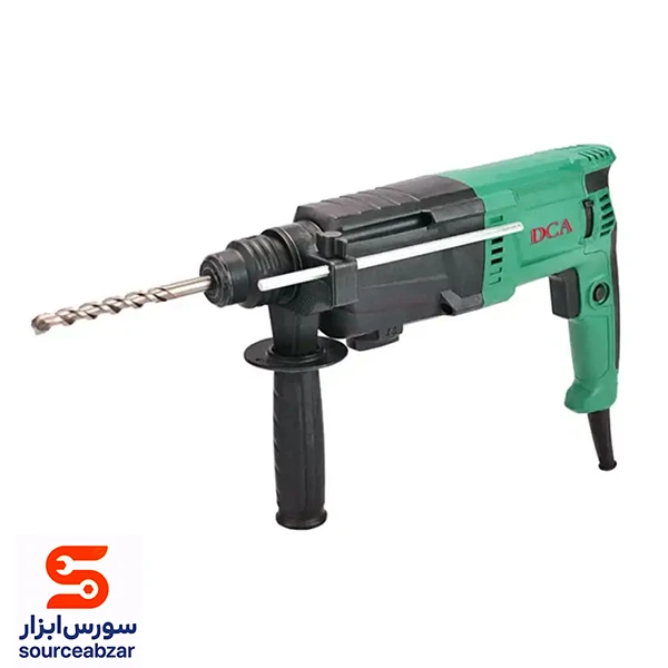 بتن کن دی سی ای 800 وات مدل AZC06-26