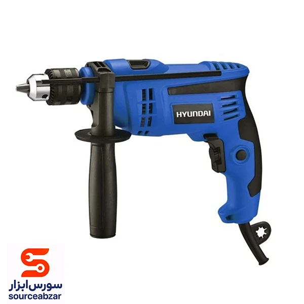 دریل چکشی هیوندای 900 وات مدل HP9013