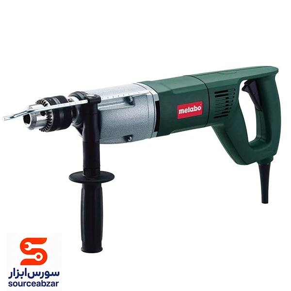 دریل گیربکسی متابو 1100 وات  مدل BDE1100