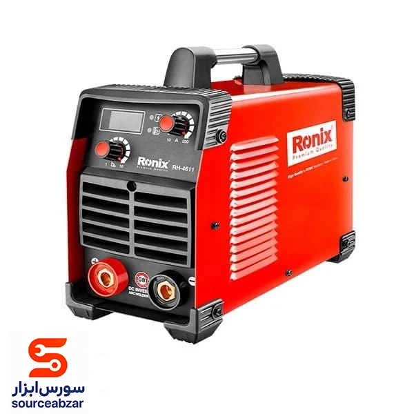 دستگاه جوش رونیکس 200 آمپر مدل ‏RH-4611‎