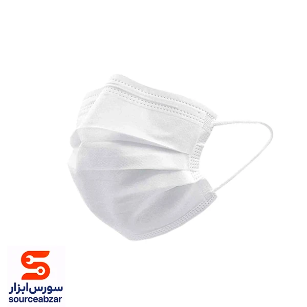 بسته 50 عددی ماسک سه لایه جراحی