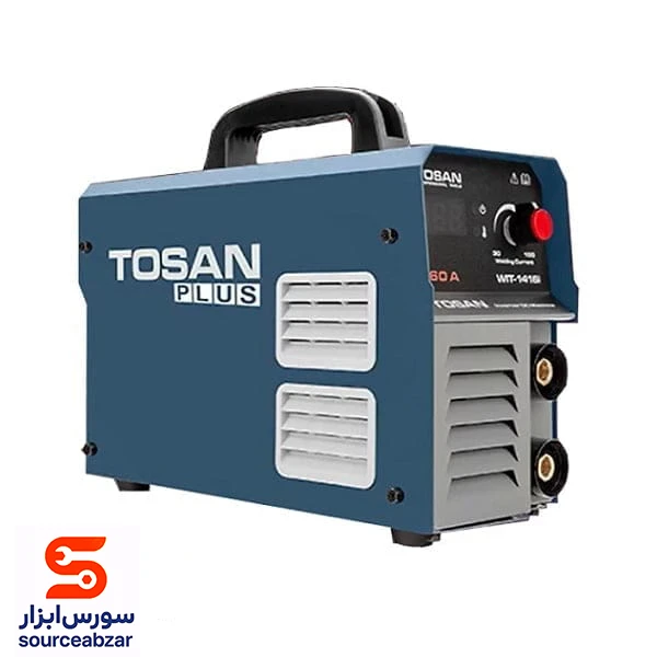 دستگاه جوش توسن 160 آمپر مدل 1416IX