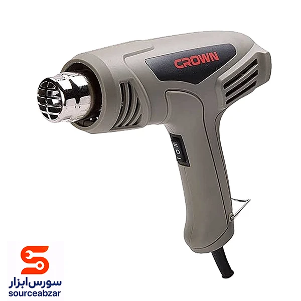 سشوار صنعتی کرون 1600 وات مدل CT19017