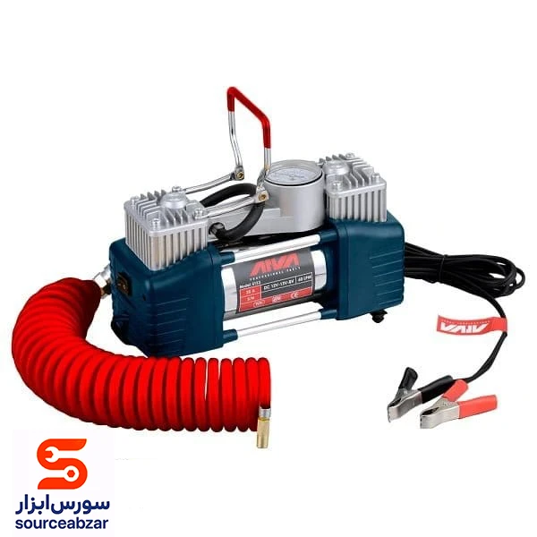 پمپ باد فندکی آروا دو سیلندر مدل 5133