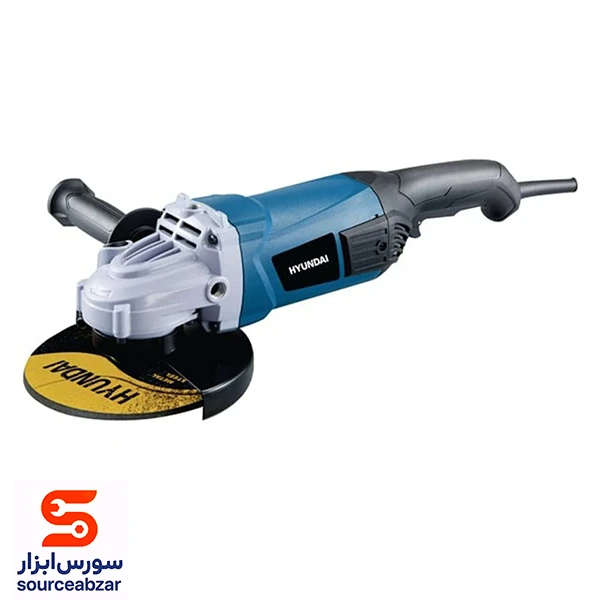 فرز سنگبری هیوندای 2350 وات مدل HP2323