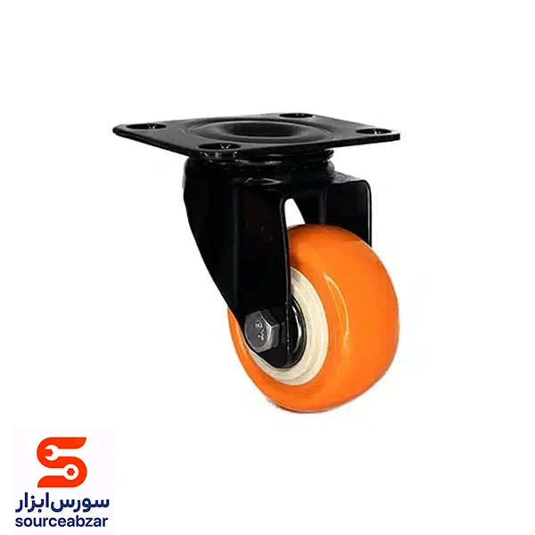 چرخ گردان نارنجی سایز 50