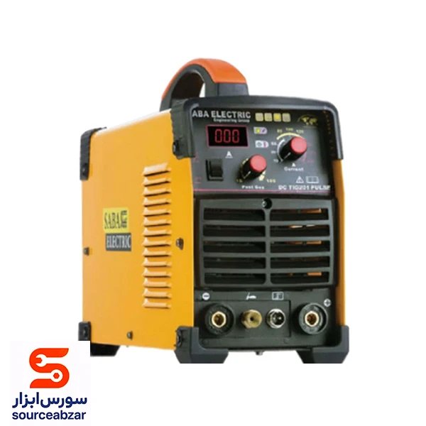 دستگاه جوش صبا الکتریک 200 آمپر مدل DC-TIG-201-Pulse