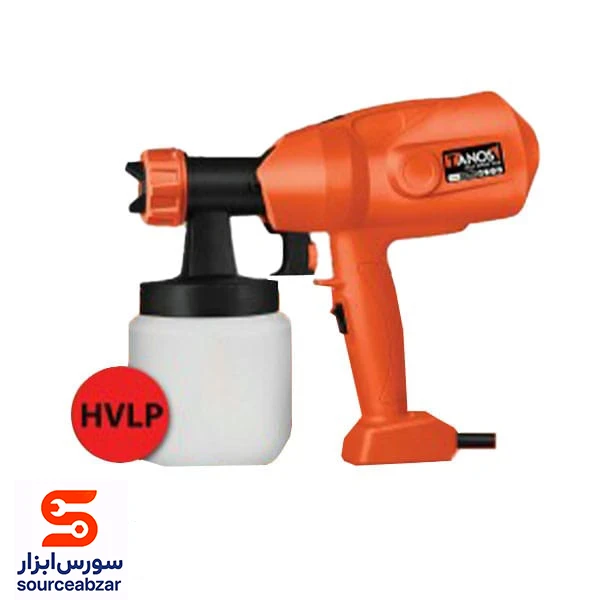 پیستوله برقی تانوس 350 وات مدل ESG-01-350