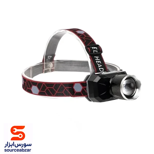 چراغ قوه پیشانی سیتیکام یووی مدل MC7602