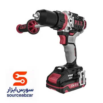 دریل شارژی براشلس صنعتی 20 ولت PSB20H-13D/1