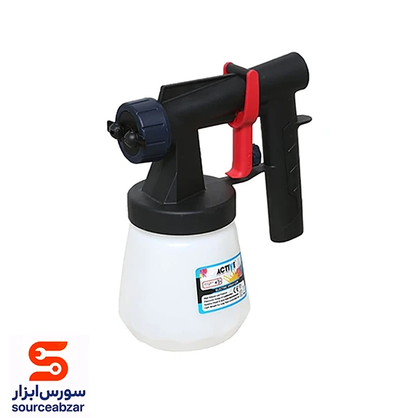 پیستوله برقی خرطومی اکتیو 500 وات مدل AC-52500