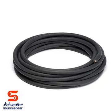 کابل جوشکاری قطر 12 درجه یک (50متر) مهک رابین