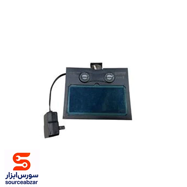 شیشه اتوماتیک ماسک جوشکاری اکتیو