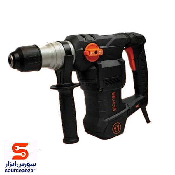 بتن کن تانوس 1500 وات مدل RH-3215