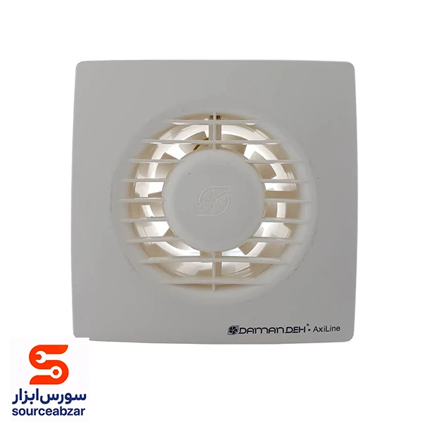 هواکش خانگی دمنده 12 سانتی مدل VBX-12S2S