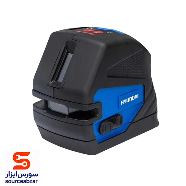 تراز لیزری دو خط هیوندای مدل SMART-100