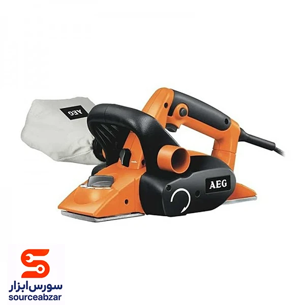 رنده نجاری برقی آاگ 750 وات مدل PL700