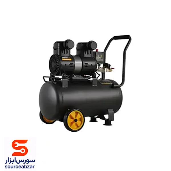 پمپ باد سایلنت رونیکس 50 لیتری مدل RC-5012