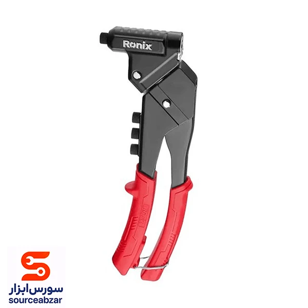 انبر پرچ رونیکس مدل RH-1611