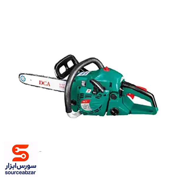 اره زنجیری بنزینی دی سی ای 1700 وات مدل A02-YD40