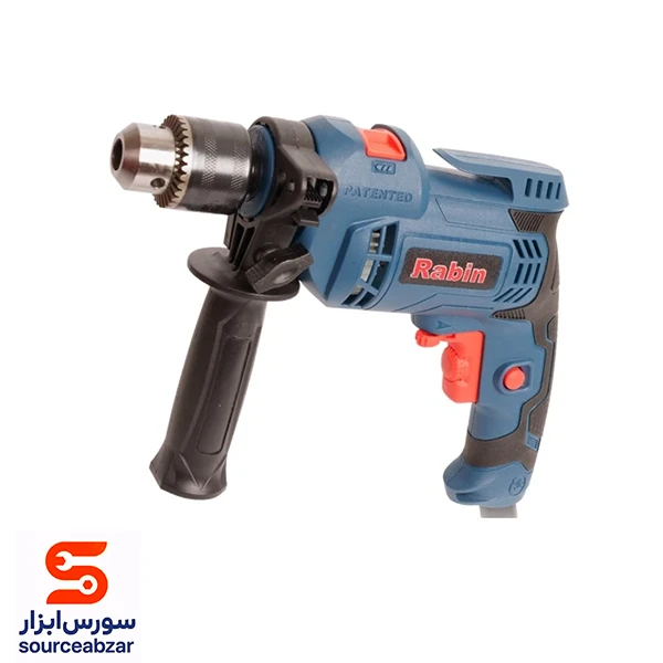 دریل چکشی رابین 650 وات مدل 1013