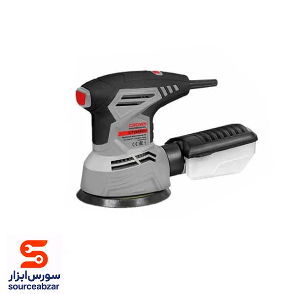 سنباده لرزان کرون 300 وات مدل CT13560