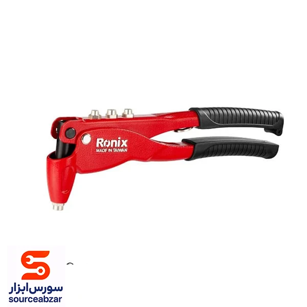 انبر پرچ رونیکس مدل RH-1601