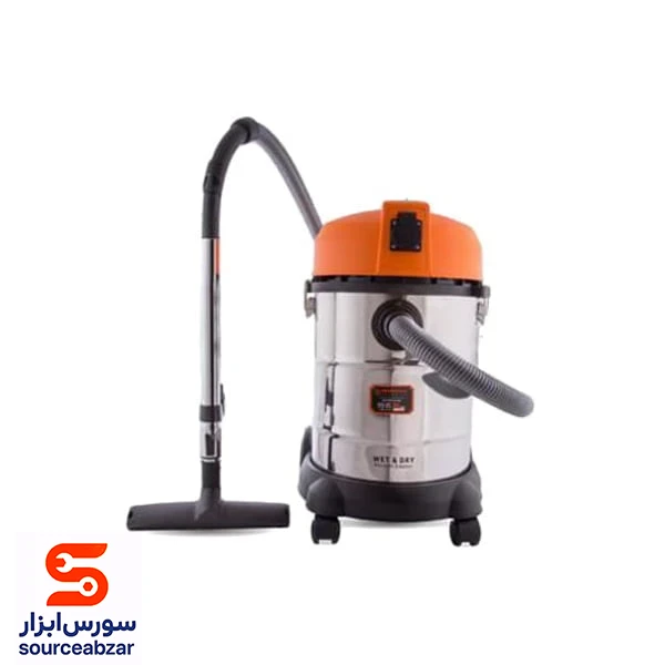جارو برقی صنعتی آیرون مکس 1400 وات مدل IM-VC30